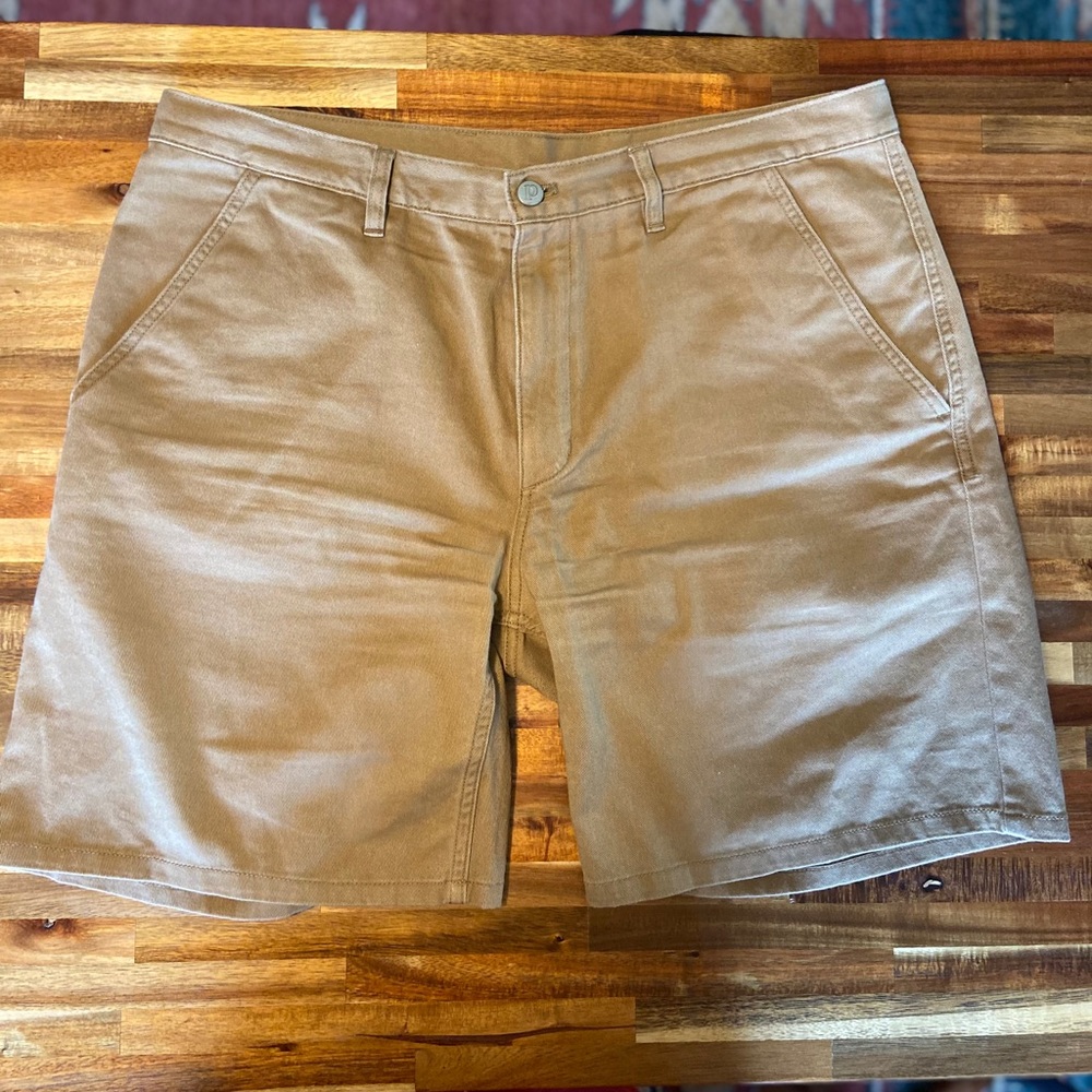 Men’s Patagonia Hemp Shorts